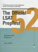 The Official LSAT PrepTest - Law School Admission Council