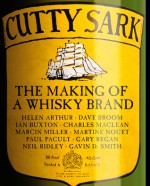 Cutty Sark: The Making of a Whisky Brand - Ian Buxton