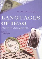 Languages of Iraq, Ancient and Modern - J.N. Postgate