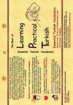 Essential Turkish Vocabulary (featuring Terms of Endearment and Off-Color Turkish) (Learning Practical Turkish) - Jim, Perihan Masters, Taskin Cali, Martin Larsen, Patricia Rawlings