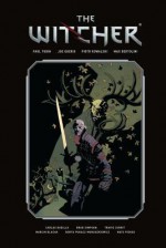 The Witcher, Volume 1 (The Witcher (Dark Horse Comics) #1-3) - Max Bertolini, Paul Tobin, Piotr Kowalski, Joe Querio