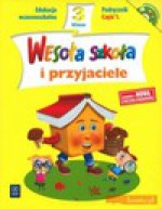 Wesoła szkoła i przyjaciele. Klasa 3, szkoła podstawowa, część 1. Podręcznik - Lewandowska Beata, Malinowska Ewa