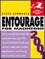 Entourage 2001 for Macintosh Visual QuickStart Guide - Steven A. Schwartz, Steve Schwartz