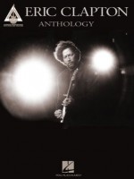 Eric Clapton Anthology Songbook - Eric Clapton