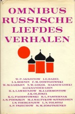 Russische liefdesverhalen - Dunya Breur, Marko Fondse, Dik Peet, A. Saalborn, René de Vries