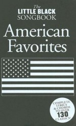 The Little Black Songbook: American Favorites - Amsco Publications