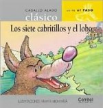 Los siete cabritillos y el lobo - Combel Editorial, Luz Orihuela, Marta Montana