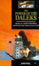 The Power Of The Daleks - John Peel