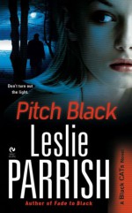 Pitch Black - Leslie A. Kelly