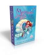 A Mermaid Tales Mer-velous Collection Books 6-10: The Secret Sea Horse; Dream of the Blue Turtle; Treasure in Trident City; A Royal Tea; A Tale of Two Sisters - Debbie Dadey, Tatevik Avakyan