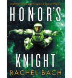 [ Honor's Knight (Library - CD) (Paradox #2) by Bach, Rachel ( Author ) Feb-2014 Compact Disc ] - Rachel Bach