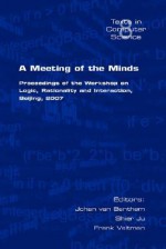 A Meeting of the Minds - Johan van Benthem