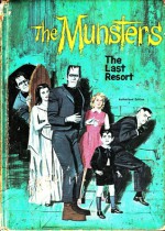 The Munsters: the Last Resort - William Johnstone, Gerald Powell