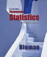 Combo: Elementary Statistics: A Step-By-Step Approach with Ti-83 Plus Guide - Bluman Allan, Allan Bluman