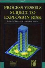 Process Vessels Subject to Explosions Risk: Design Guidelines for the Pressure Rating of Weak Process Vessels Subject to Explosion Risk - IChemE - Institution of Chemical Engineers (Great Britain)