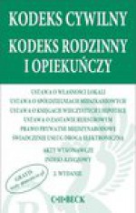 Kodeks cywilny Kodeks rodzinny i opiekuńczy - Aneta Flisek