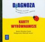 Diagnoza gotowości dziecka do podjęcia nauki szkolnej karty wyrównawcze (Płyta CD) - Okraska Ćwiek Beata, Walczak Sarao Małgorzata