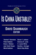 Is China Unstable? - David Shambaugh