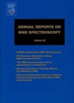 Annual Reports on NMR Spectroscopy, Volume 52 - Graham A. Webb