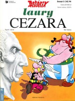 Laury Cezara - René Goscinny, Albert Uderzo, Jolanta Sztuczyńska