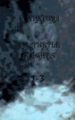 Da Purple Knights 1-3 (Hausa Edition) - F. Ventura