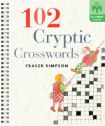 102 Cryptic Crosswords - Fraser Simpson