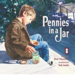 By Dori Chaconas Pennies in a Jar (Har/Rei) [Hardcover] - Dori Chaconas