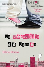 La pesadilla de James - Silvia Hervás