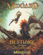 Midgard Bestiary: for 4th Edition D&D - Brian Liberge, Richard Green, Rob Heinsoo