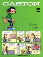 Gaston 5 (Gaston Définitive #5) - André Franquin, Jidéhem, Milena Benini