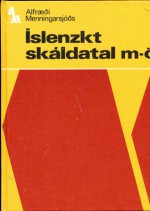 Íslenzkt skáldatal m-ö - Hannes Pétursson