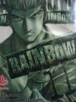 Rainbow Vol. 11 - George Abe, Kakizaki Masasumi