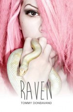 Raven (Teen Reads IV) - Tommy Donbavand