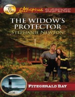 The Widow's Protector (Mills & Boon Love Inspired Suspense) (Fitzgerald Bay - Book 4) - Stephanie Newton