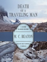 Death of a Travelling Man - M.C. Beaton, Shaun Grindell