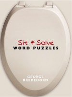 Sit & Solve Word Puzzles - George Bredehorn