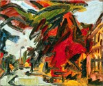 Frank Auerbach: Paintings and Drawings 1954-2001 - Catherine Lampert, Norman Rosenthal