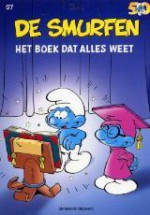 Het boek dat alles weet - Alain Jost, Pascal Garray, Peyo