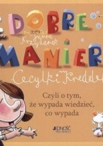 Dobre Maniery Cecylki Knedelek - Joanna Krzyżanek