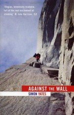 Against The Wall - Simon Yates