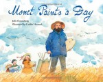 Monet Paints a Day - Julie Danneberg, Caitlin Heimerl