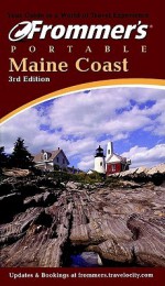 Frommer's Portable Maine Coast - Wayne Curtis