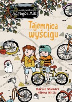 Tajemnica wyścigu - Helena Willis, Barbara Gawryluk, Karl Martin Widmark