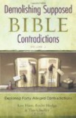 Demolishing Supposed Bible Contradiction: 2 - Bodie Hodge