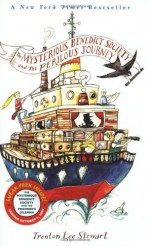 [ The Mysterious Benedict Society and the Perilous Journey (Mysterious Benedict Society (Quality) #02) ] By Stewart, Trenton Lee ( Author ) [ 2009 ) [ Paperback ] - Trenton Lee Stewart