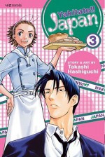 Yakitate!! Japan, Volume 3 - Takashi Hashiguchi