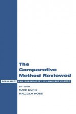 The Comparative Method Reviewed: Regularity and Irregularity in Language Change - Mark Durie, Malcolm Ross