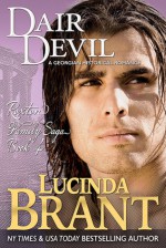 DAIR DEVIL: A Georgian Historical Romance - Lucinda Brant