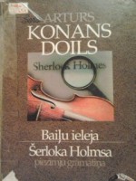 Baiļu ieleja, Šerloka Holmsa piezīmju grāmatiņa - Arturs Konans Doils