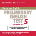 Cambridge Preliminary English Test 5 - Cambridge ESOL